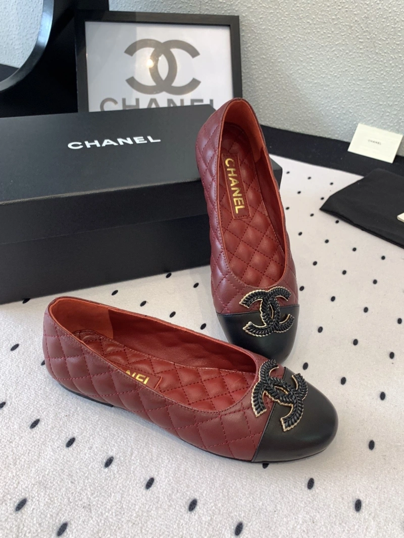 Chxnxl Flat Shoes Stylish 126348