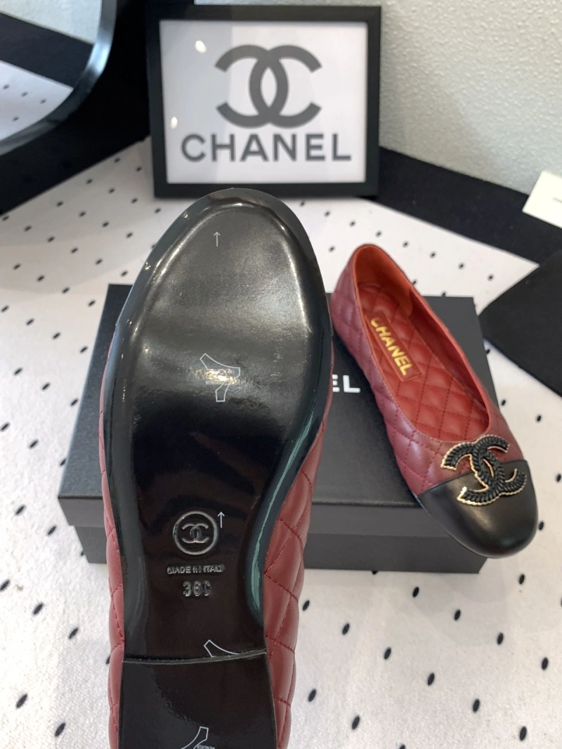 Chxnxl Flat Shoes Stylish 126348