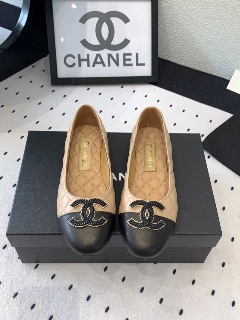 DailyWear Chxnxl Flat Shoes 126342