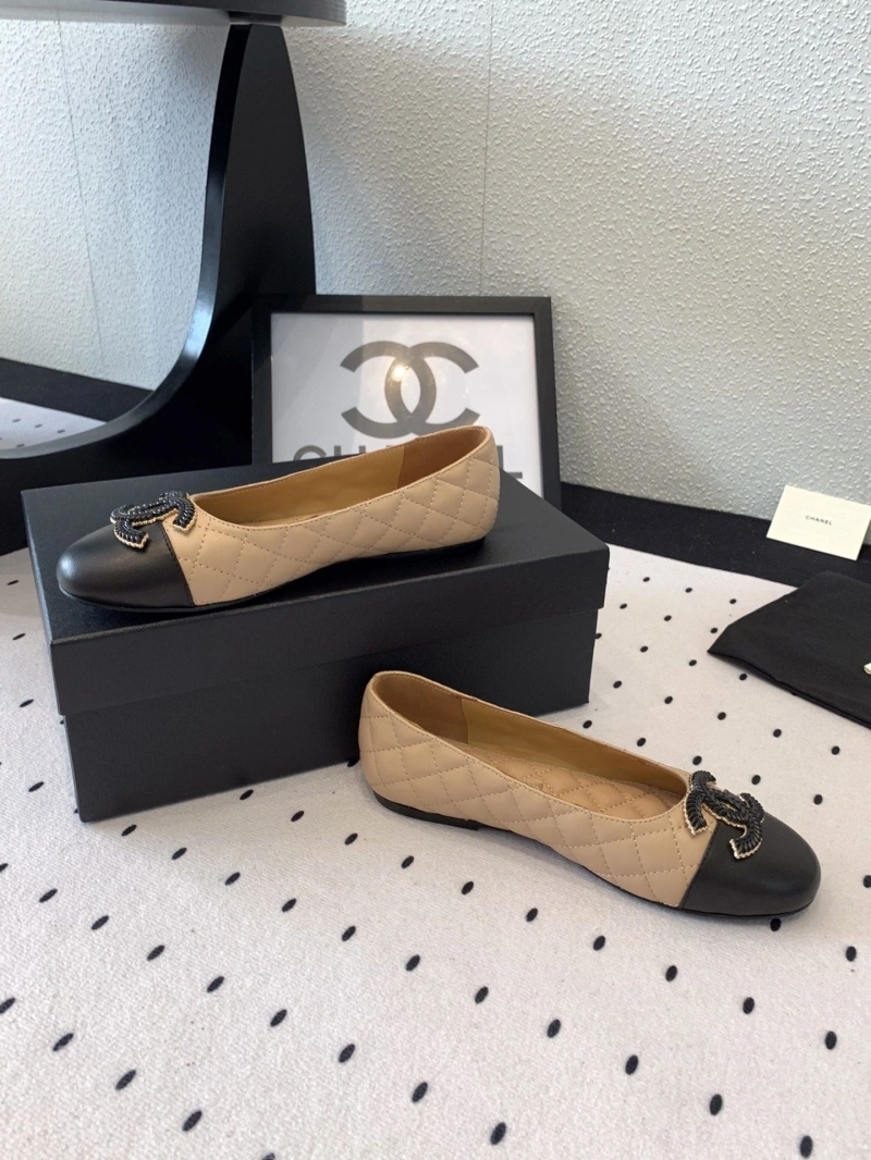 DailyWear Chxnxl Flat Shoes 126342