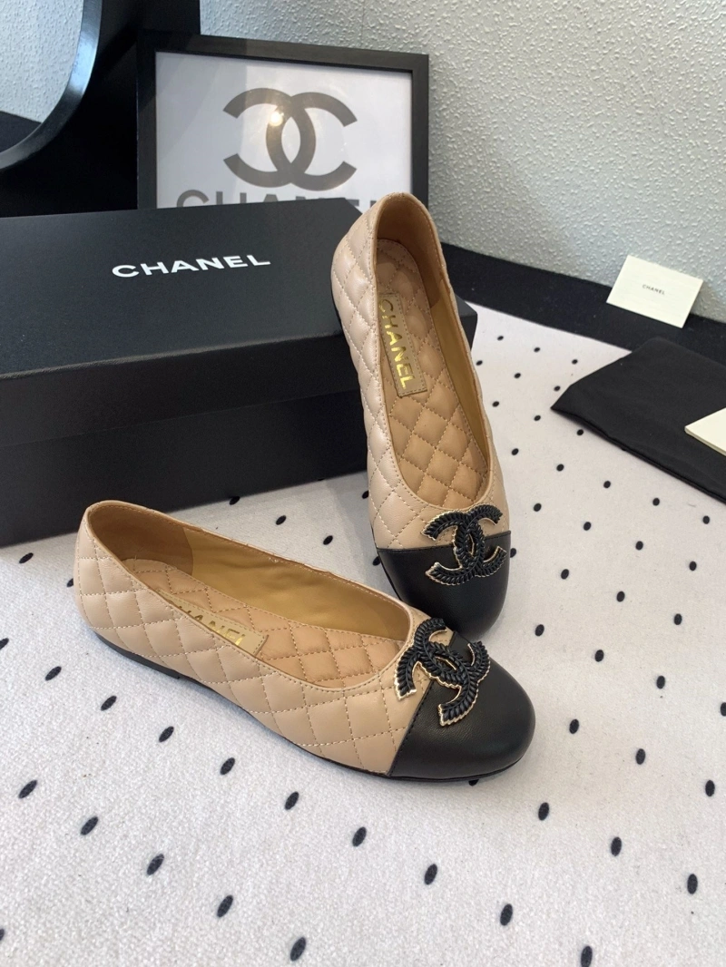 DailyWear Chxnxl Flat Shoes 126342