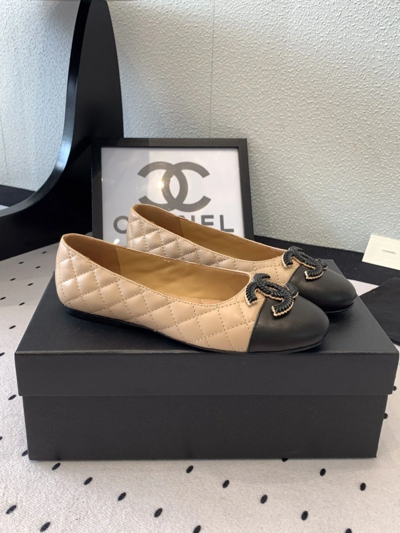 DailyWear Chxnxl Flat Shoes 126342