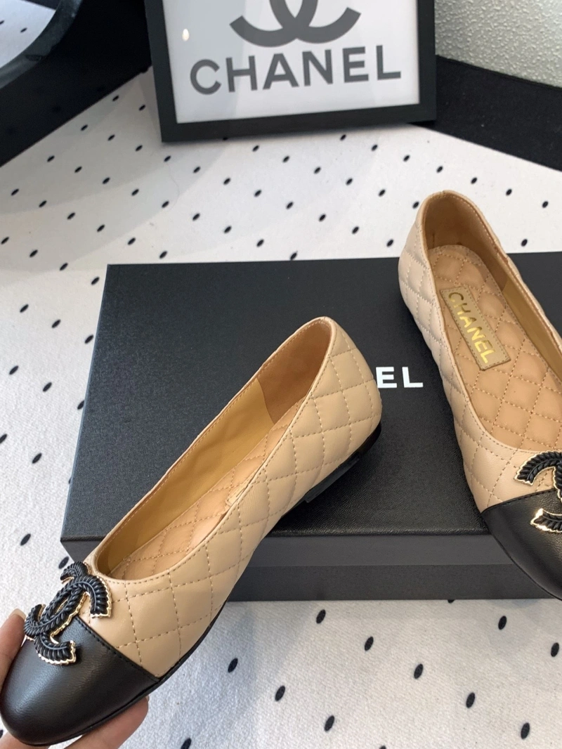 DailyWear Chxnxl Flat Shoes 126342