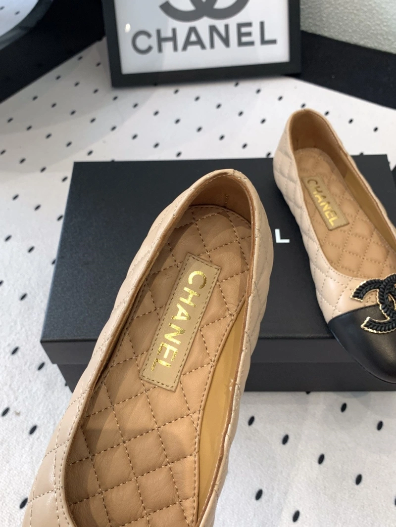 DailyWear Chxnxl Flat Shoes 126342