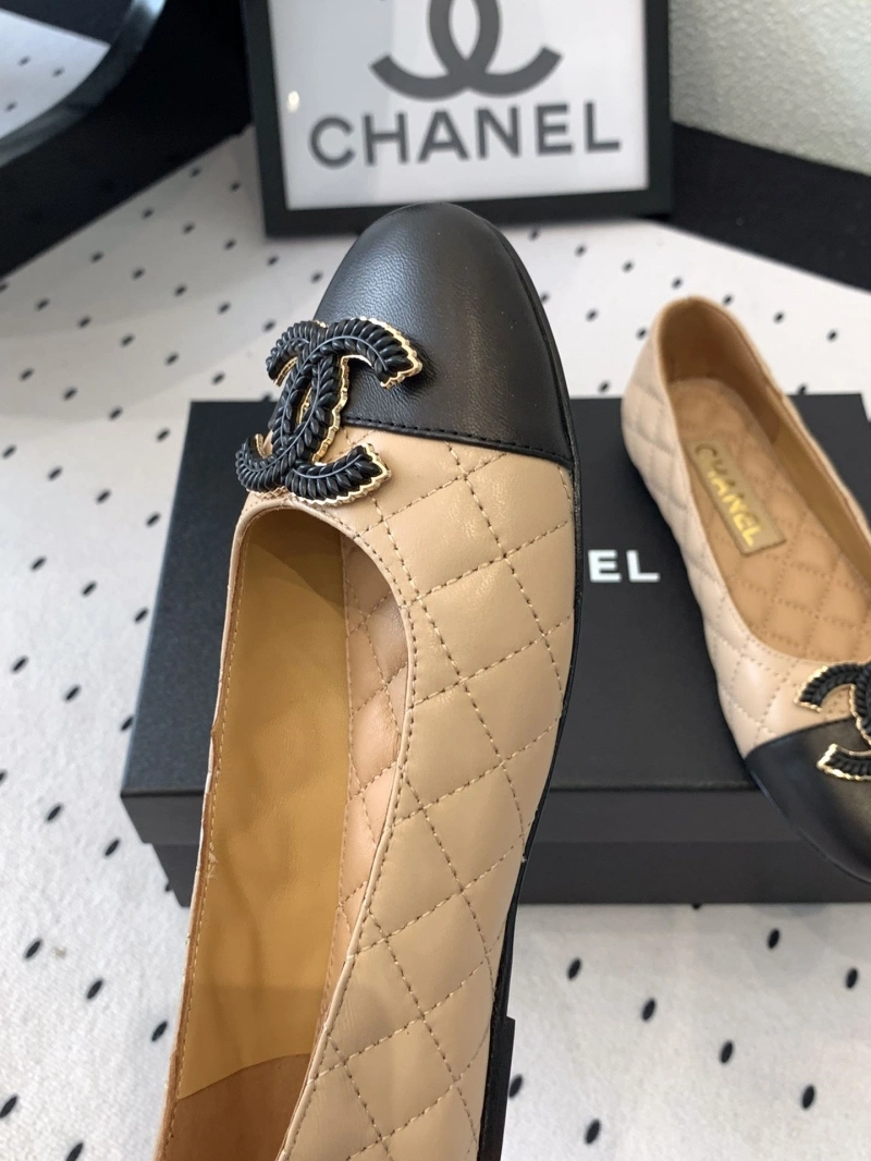 DailyWear Chxnxl Flat Shoes 126342
