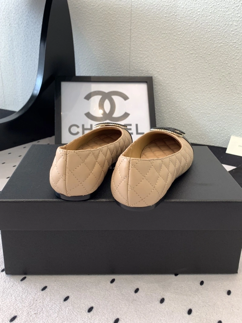 DailyWear Chxnxl Flat Shoes 126342