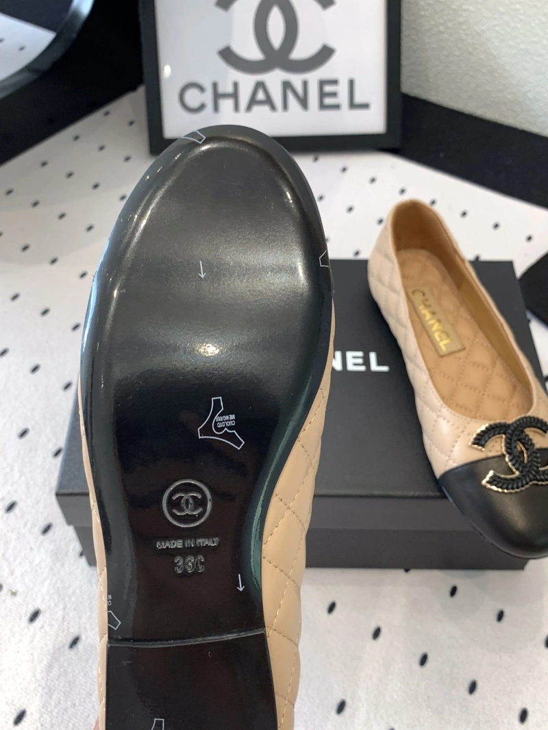 DailyWear Chxnxl Flat Shoes 126342