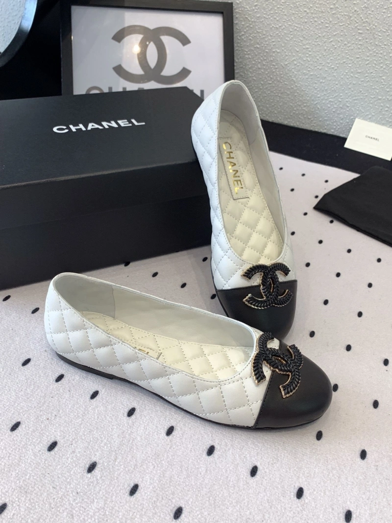 Chxnxl Flat Shoes Resilient 126359