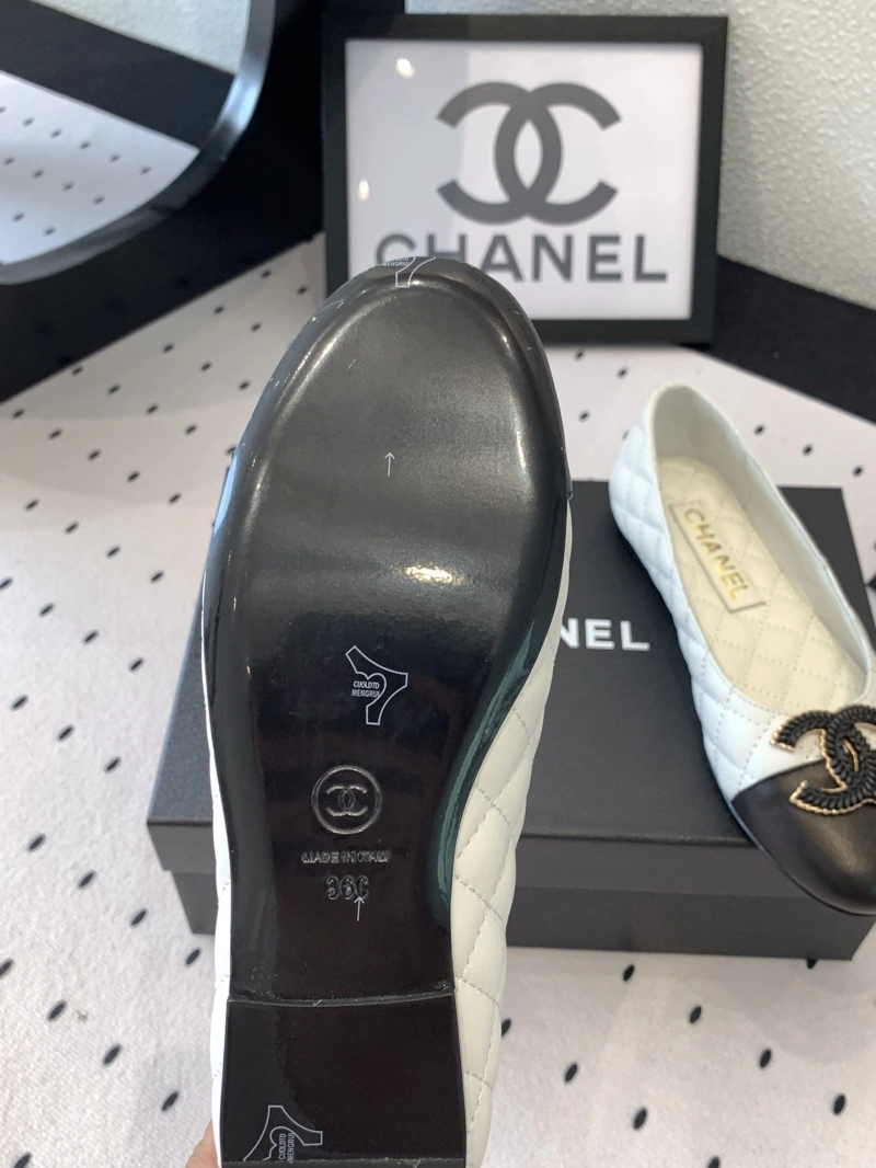 Chxnxl Flat Shoes Resilient 126359