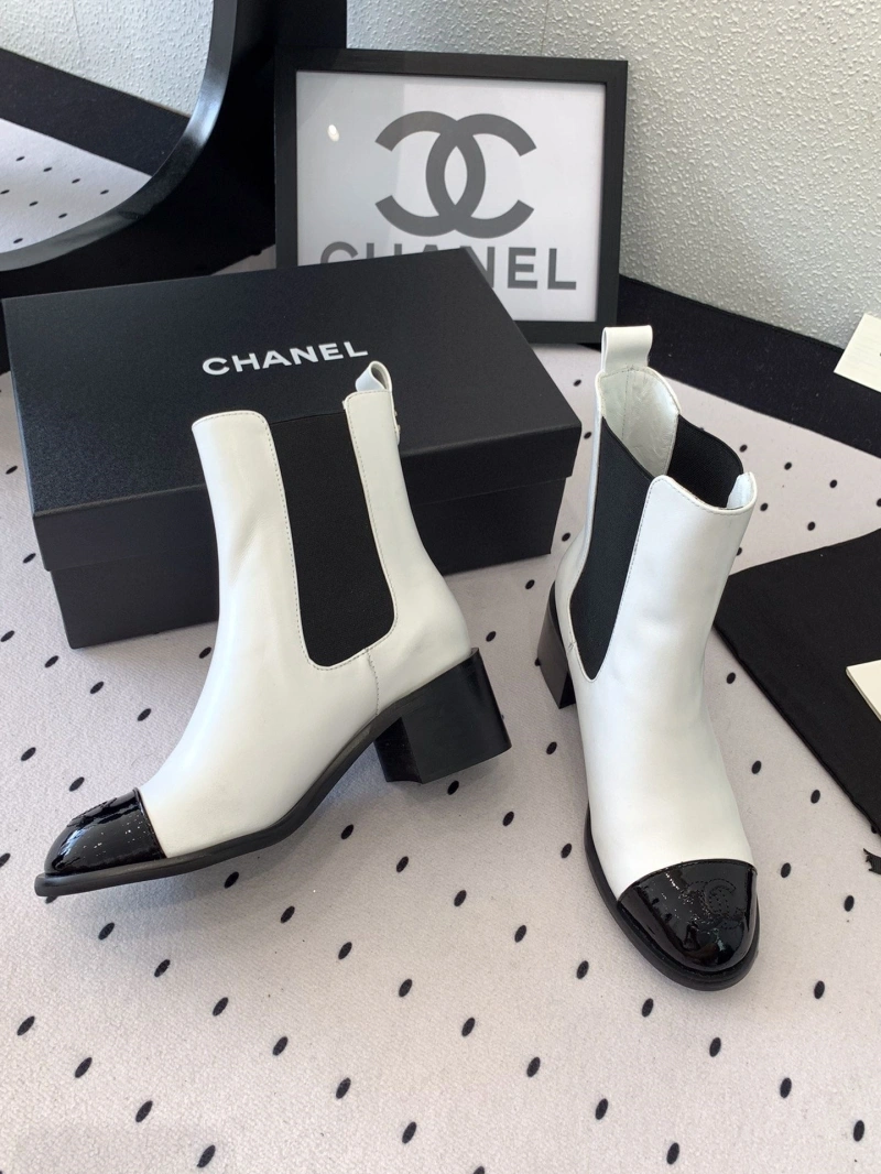 Chxnxl Boots Bold 126520