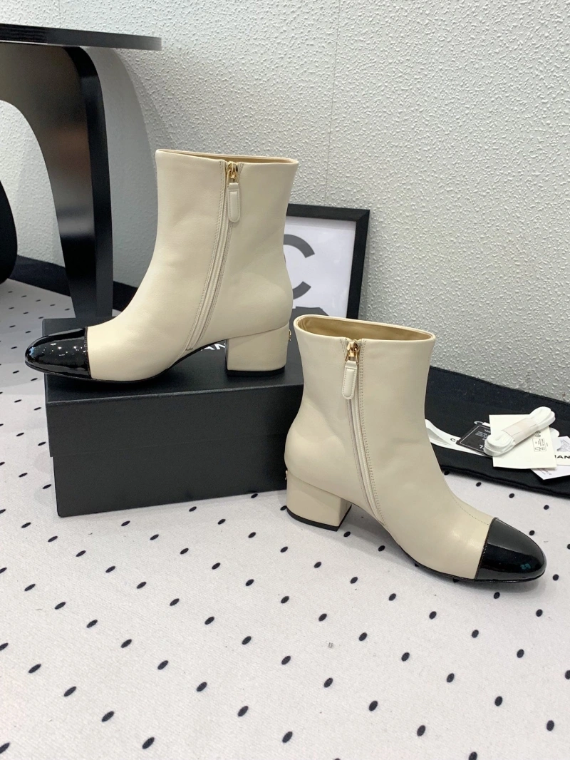 Chxnxl Boots Functional 126519