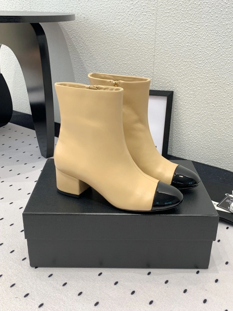 Resilient Chxnxl Boots 126518