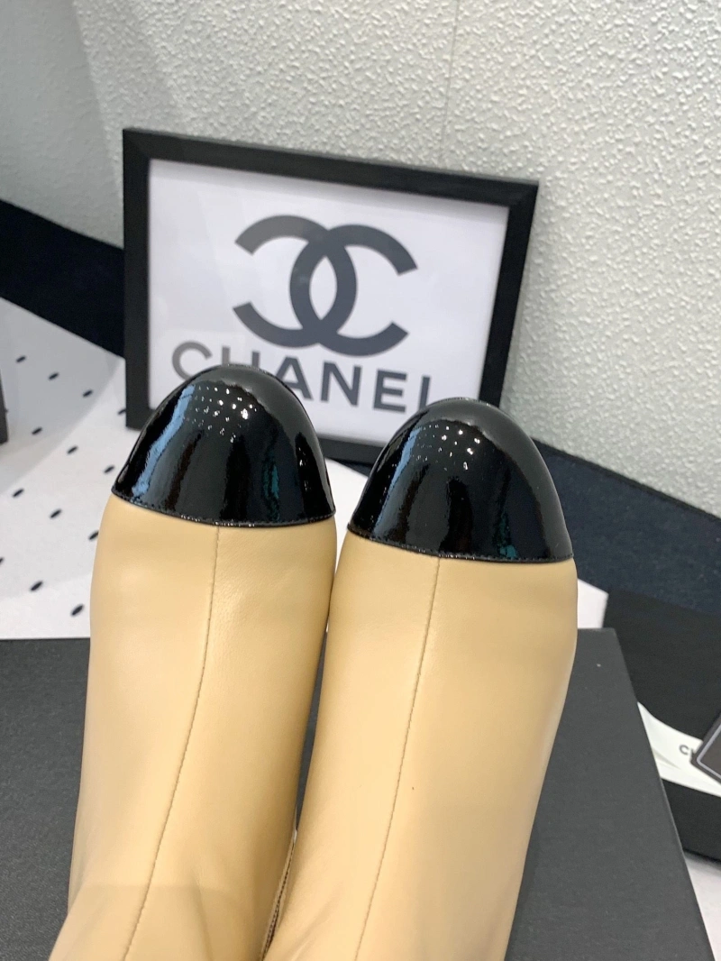 Resilient Chxnxl Boots 126518