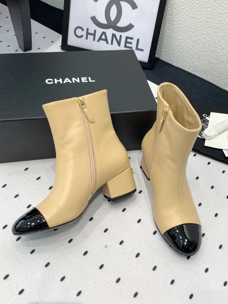 Resilient Chxnxl Boots 126518