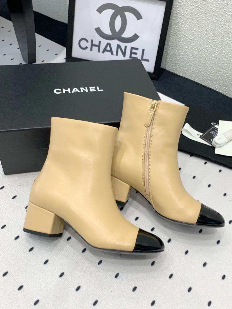 Resilient Chxnxl Boots 126518
