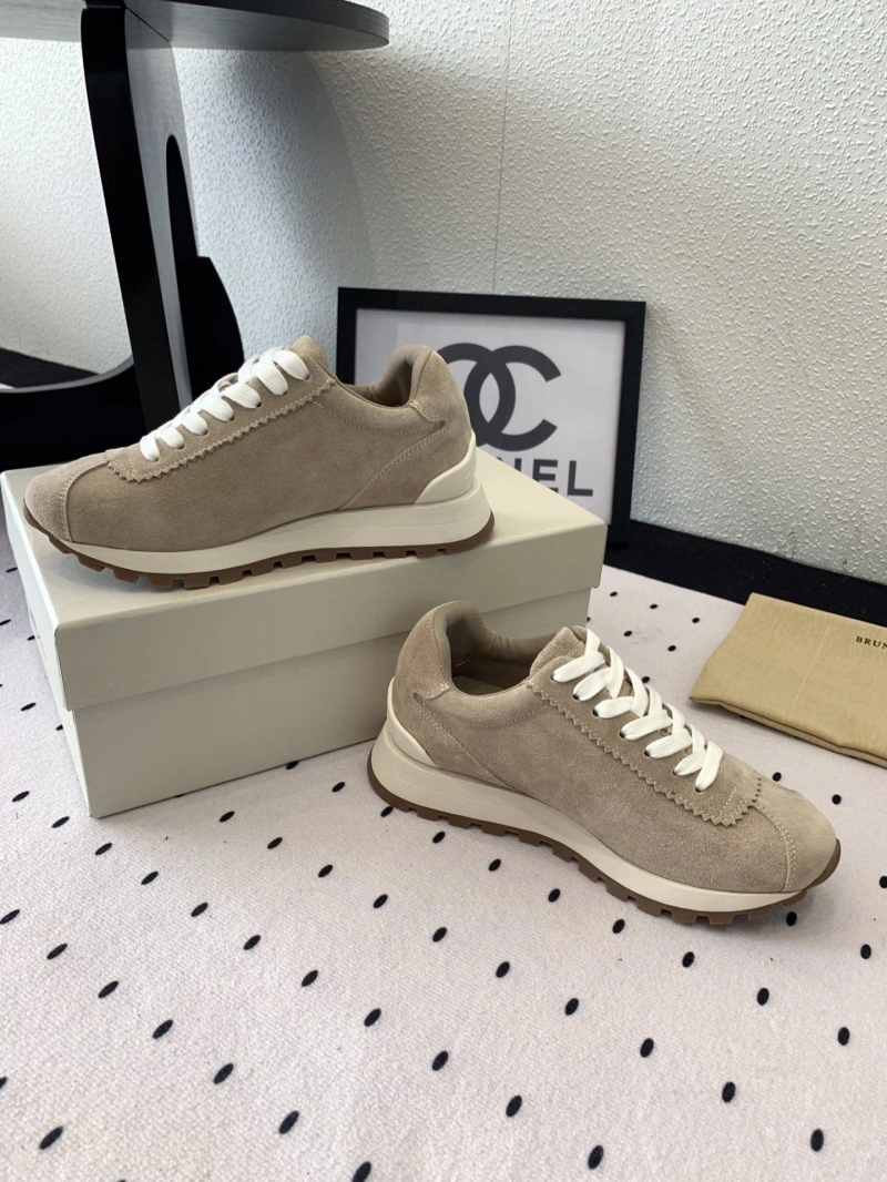 Fashionable Brxnxllo Cxcxnelli Sneakers 113892