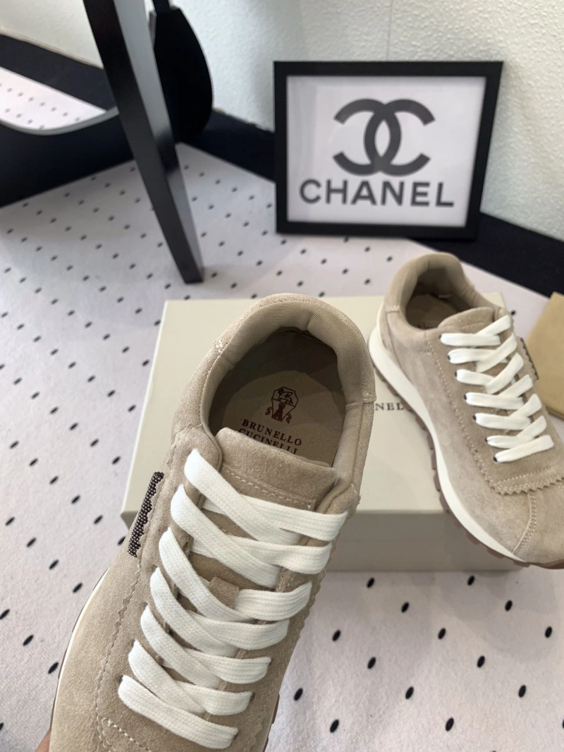 Fashionable Brxnxllo Cxcxnelli Sneakers 113892