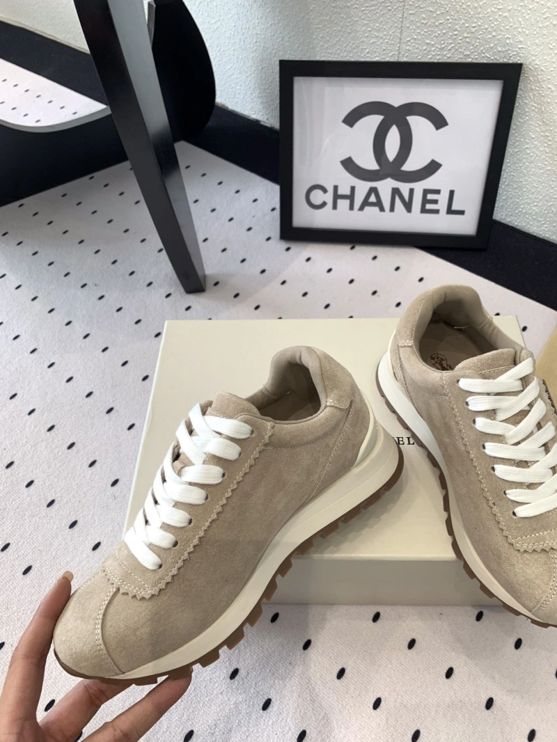 Fashionable Brxnxllo Cxcxnelli Sneakers 113892