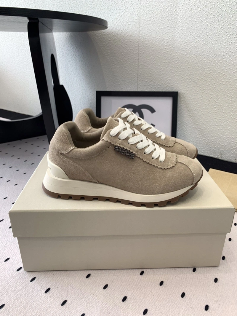 Fashionable Brxnxllo Cxcxnelli Sneakers 113892