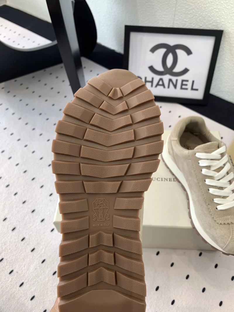 Fashionable Brxnxllo Cxcxnelli Sneakers 113892