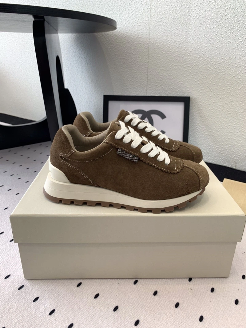 Brxnxllo Cxcxnelli Sneakers Bright 113890