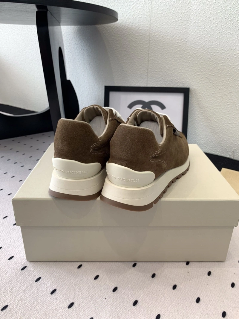 Brxnxllo Cxcxnelli Sneakers Bright 113890