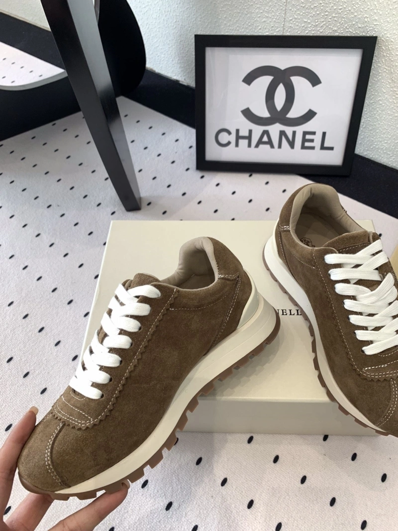 Brxnxllo Cxcxnelli Sneakers Bright 113890