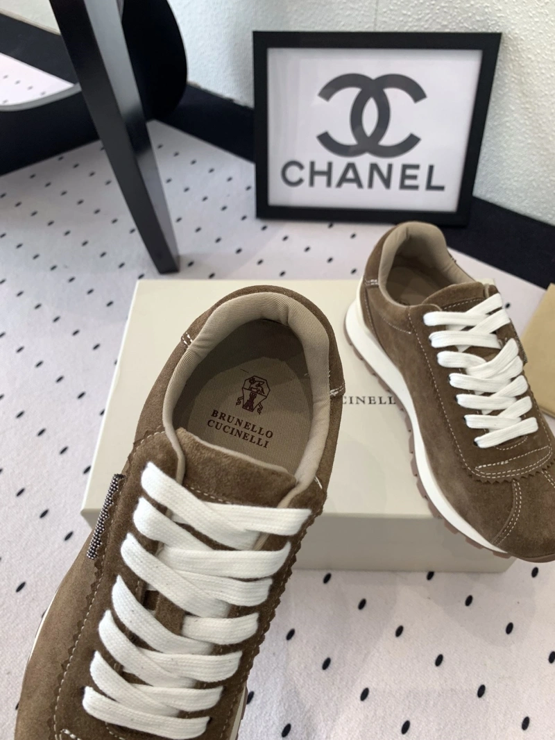 Brxnxllo Cxcxnelli Sneakers Bright 113890
