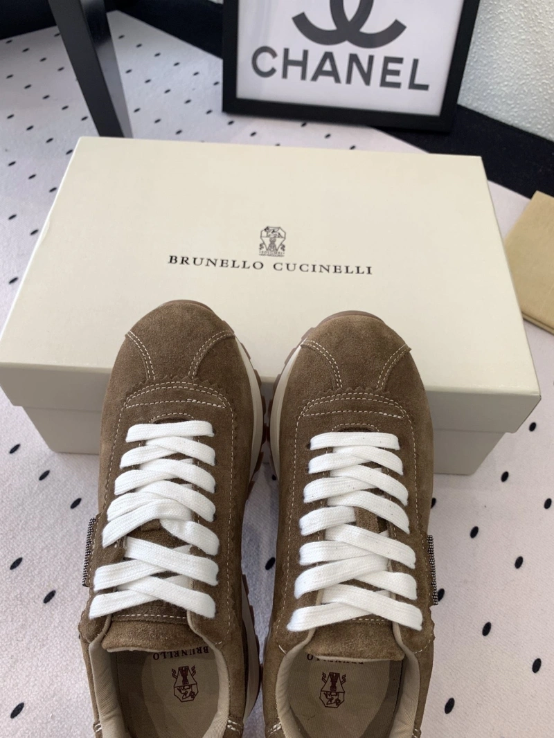 Brxnxllo Cxcxnelli Sneakers Bright 113890