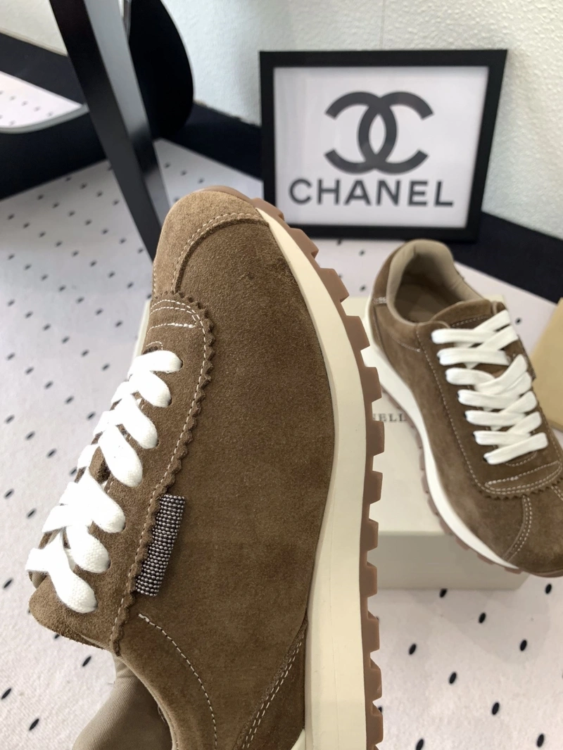 Brxnxllo Cxcxnelli Sneakers Bright 113890