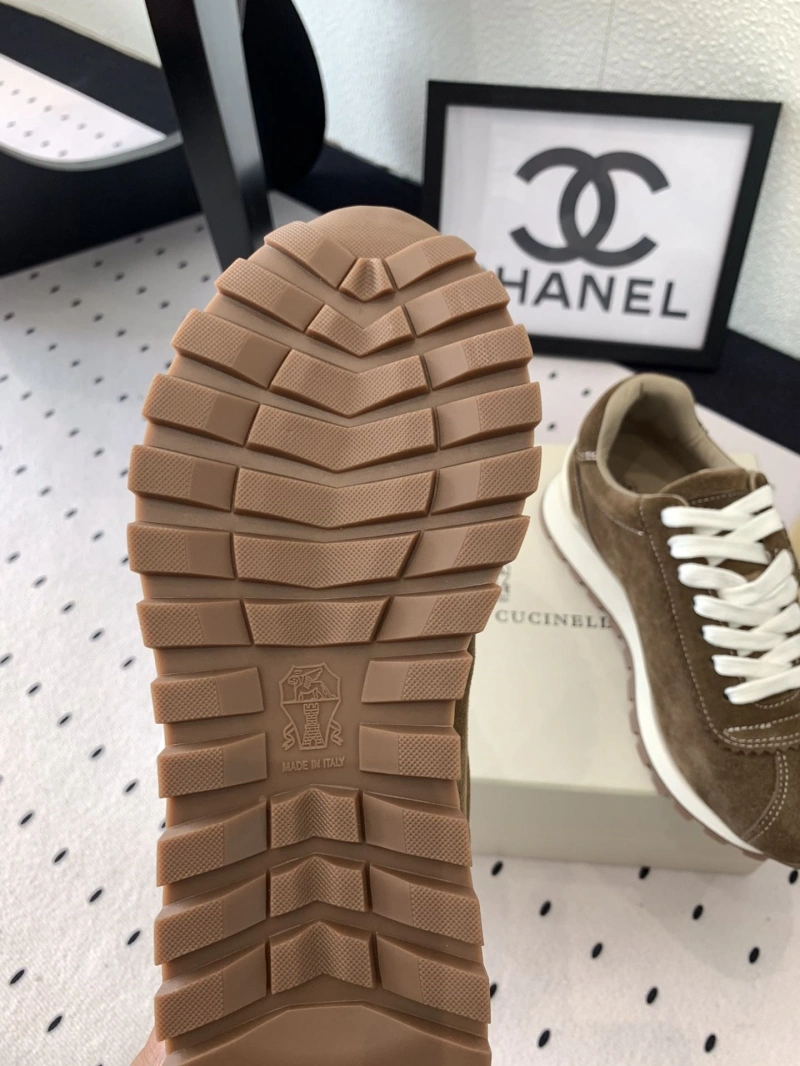 Brxnxllo Cxcxnelli Sneakers Bright 113890