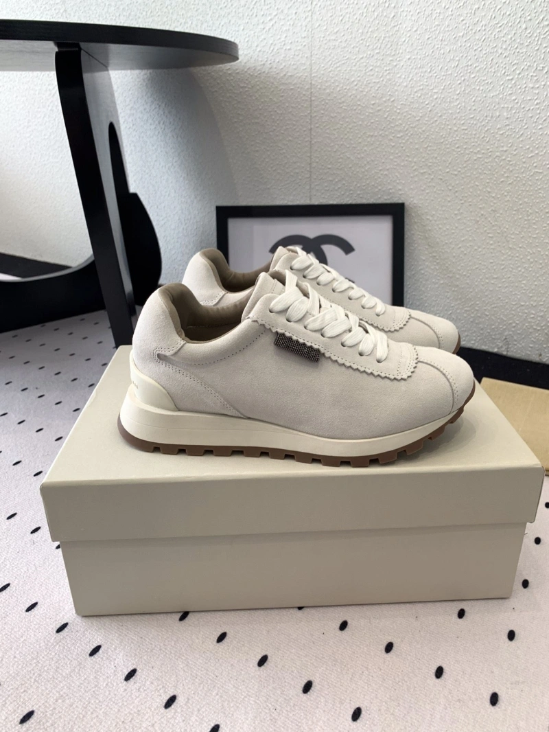 Durable Brxnxllo Cxcxnelli Sneakers 113888