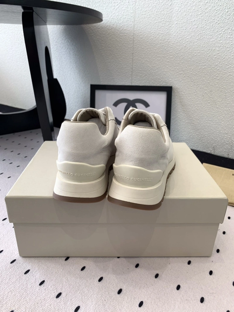 Durable Brxnxllo Cxcxnelli Sneakers 113888