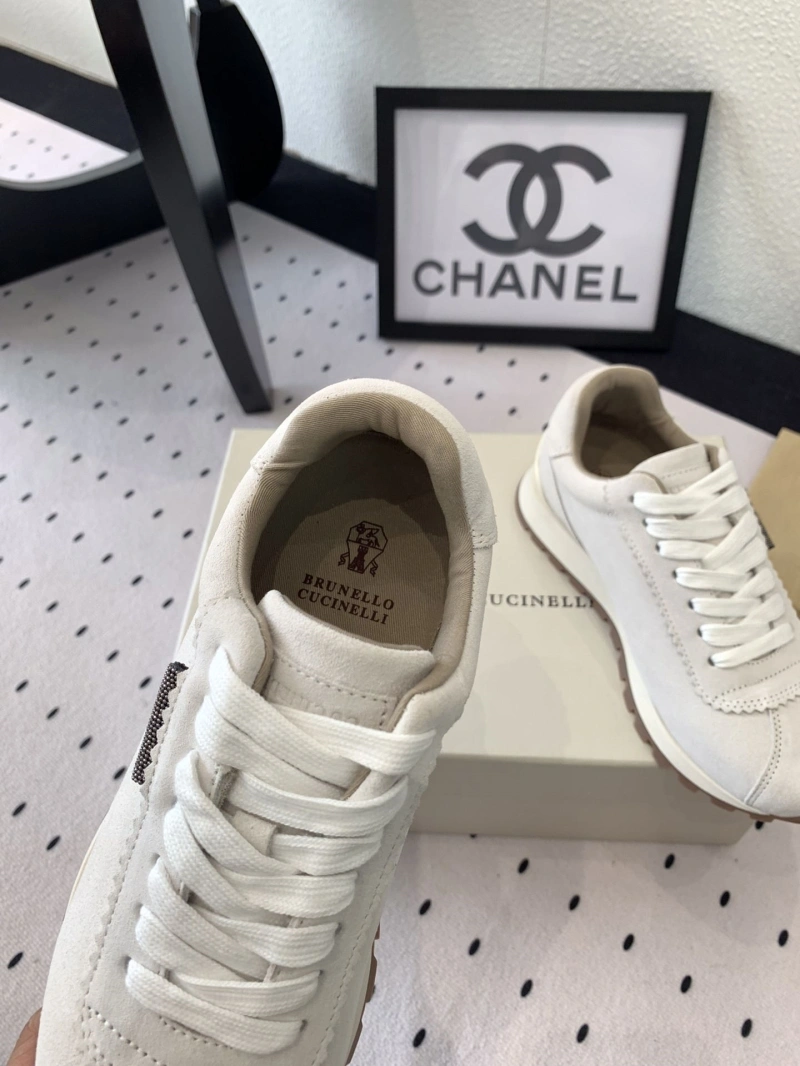 Durable Brxnxllo Cxcxnelli Sneakers 113888
