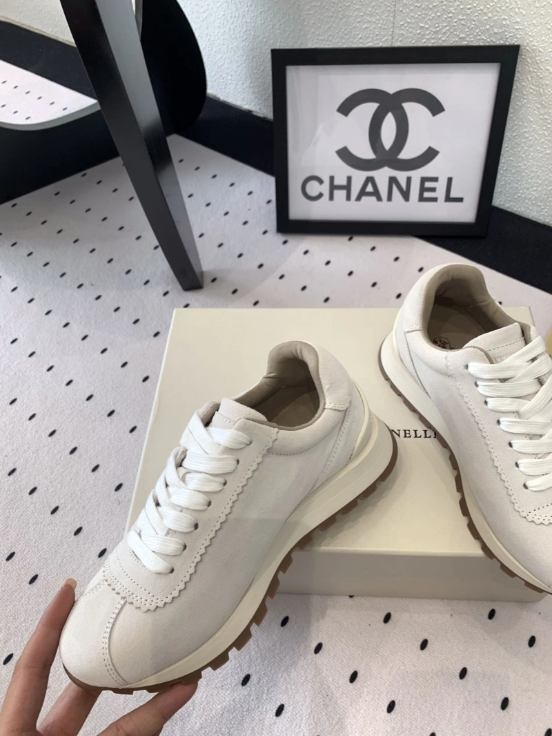 Durable Brxnxllo Cxcxnelli Sneakers 113888
