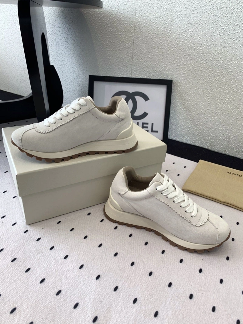 Durable Brxnxllo Cxcxnelli Sneakers 113888
