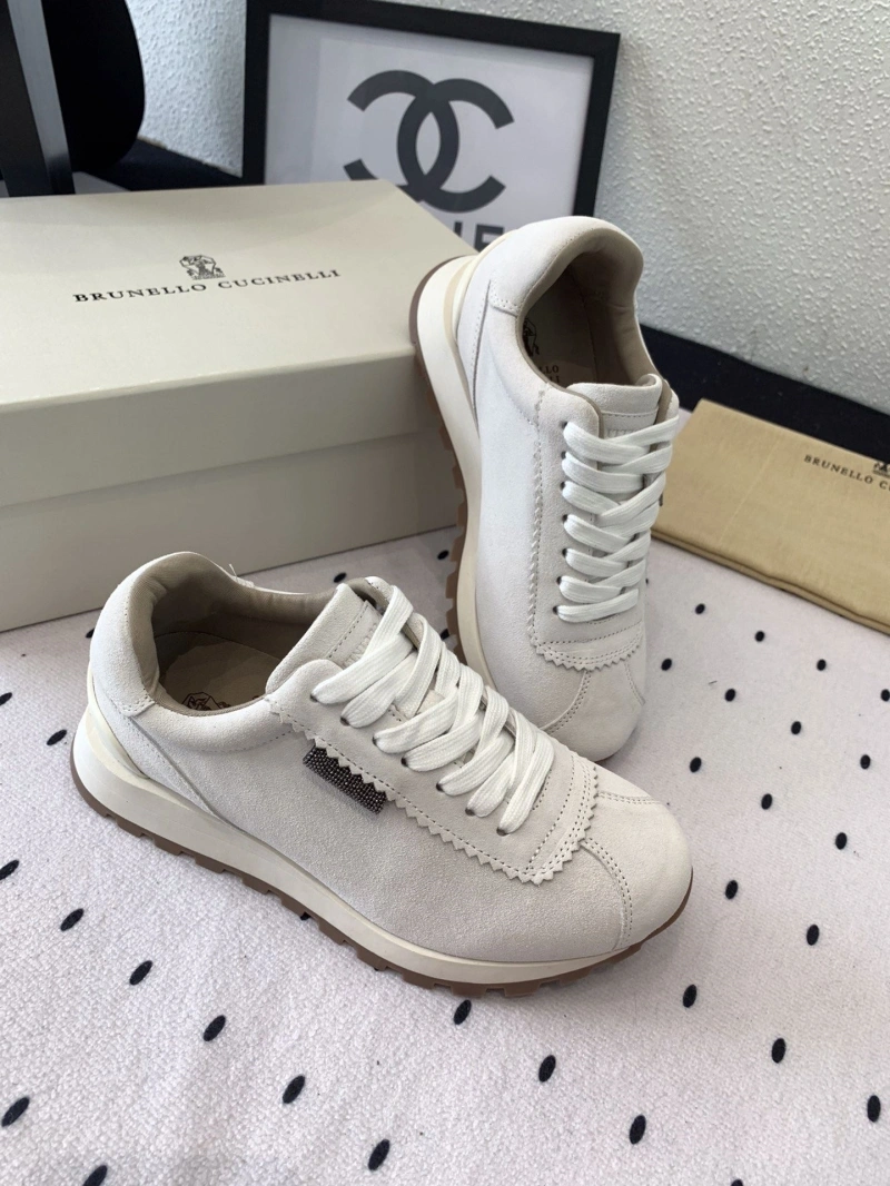 Durable Brxnxllo Cxcxnelli Sneakers 113888
