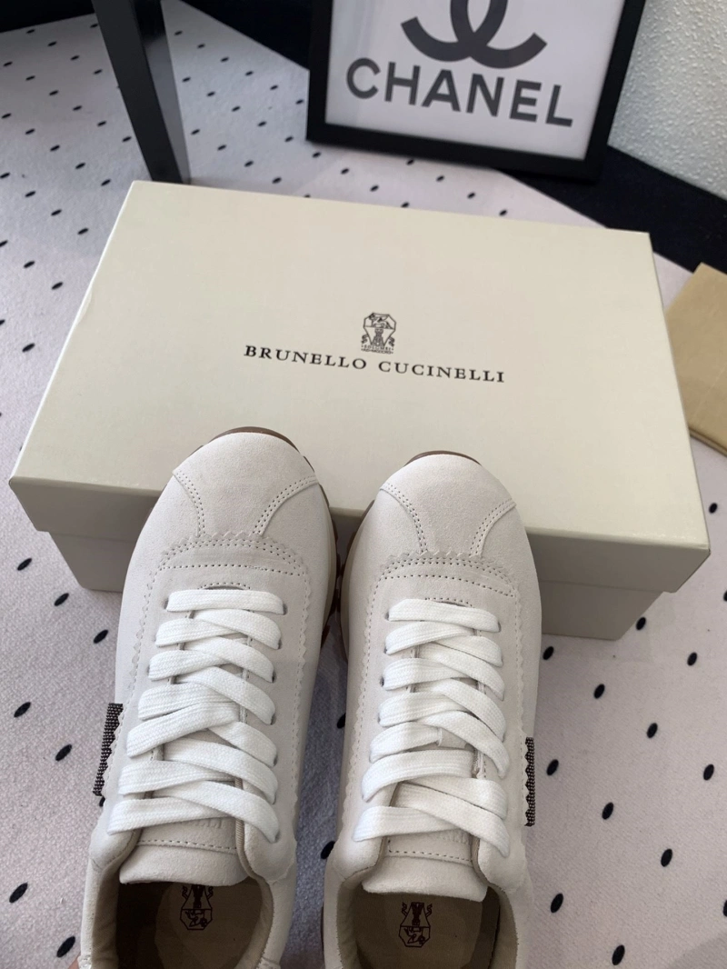 Durable Brxnxllo Cxcxnelli Sneakers 113888