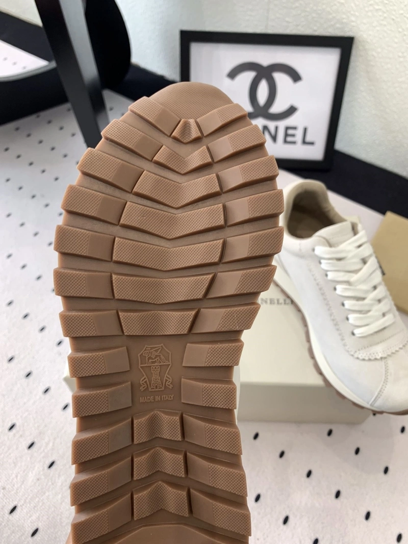 Durable Brxnxllo Cxcxnelli Sneakers 113888