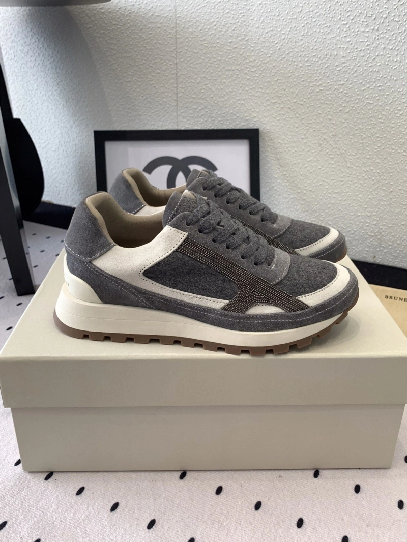 Brxnxllo Cxcxnelli Sneakers AllSeason 113889