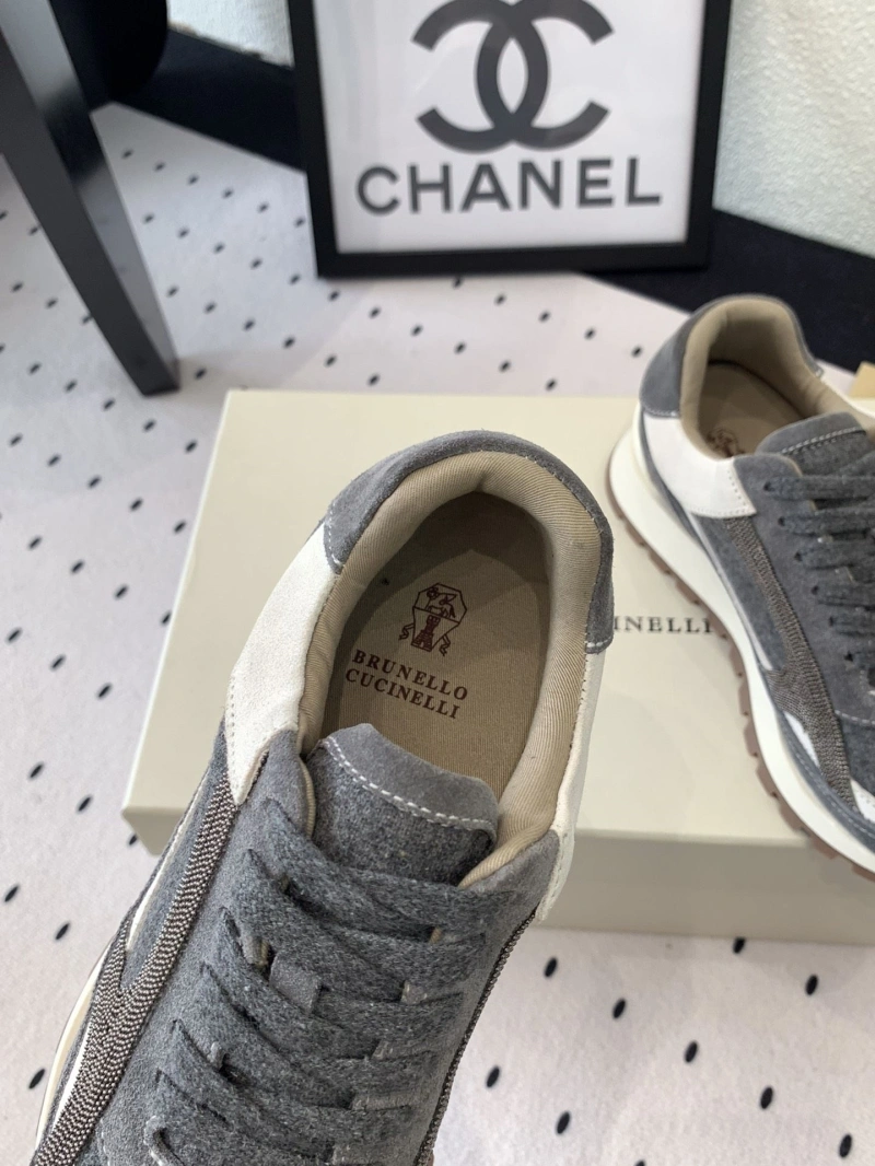 Brxnxllo Cxcxnelli Sneakers AllSeason 113889