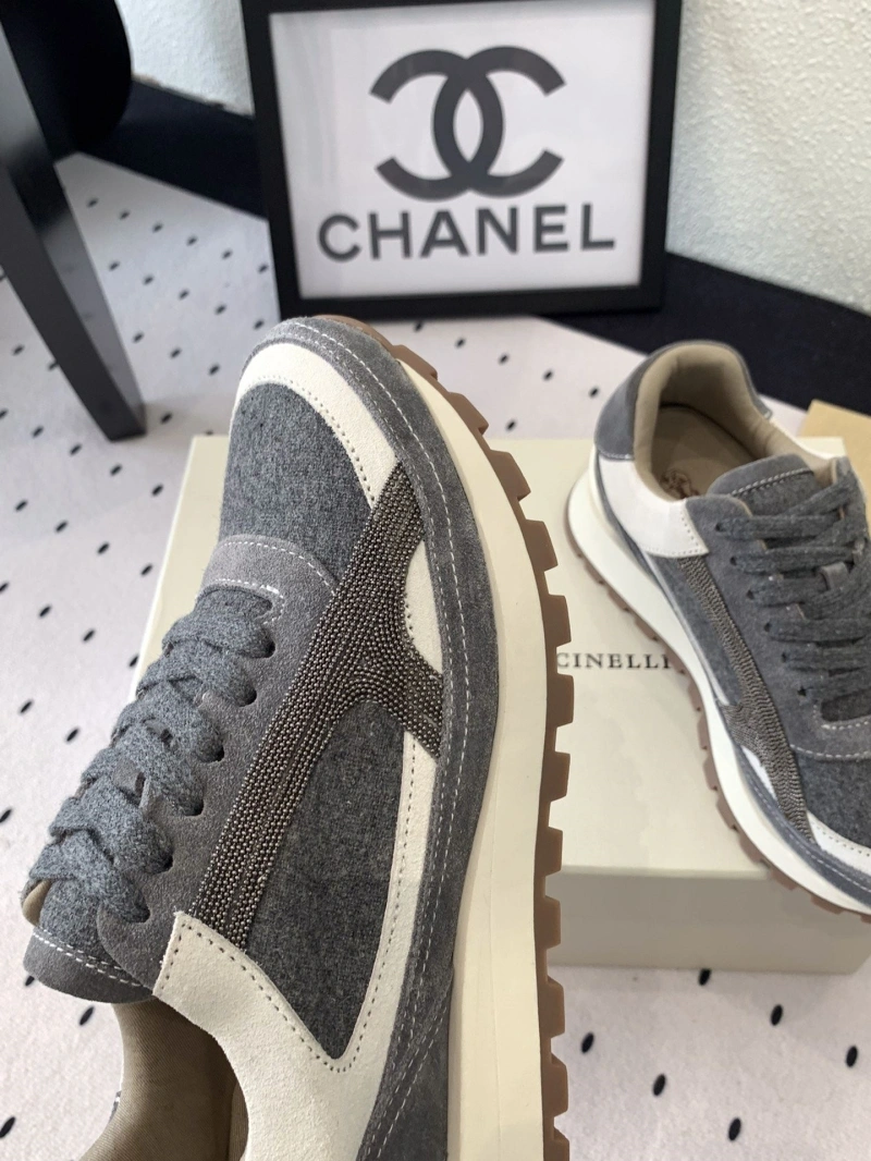 Brxnxllo Cxcxnelli Sneakers AllSeason 113889