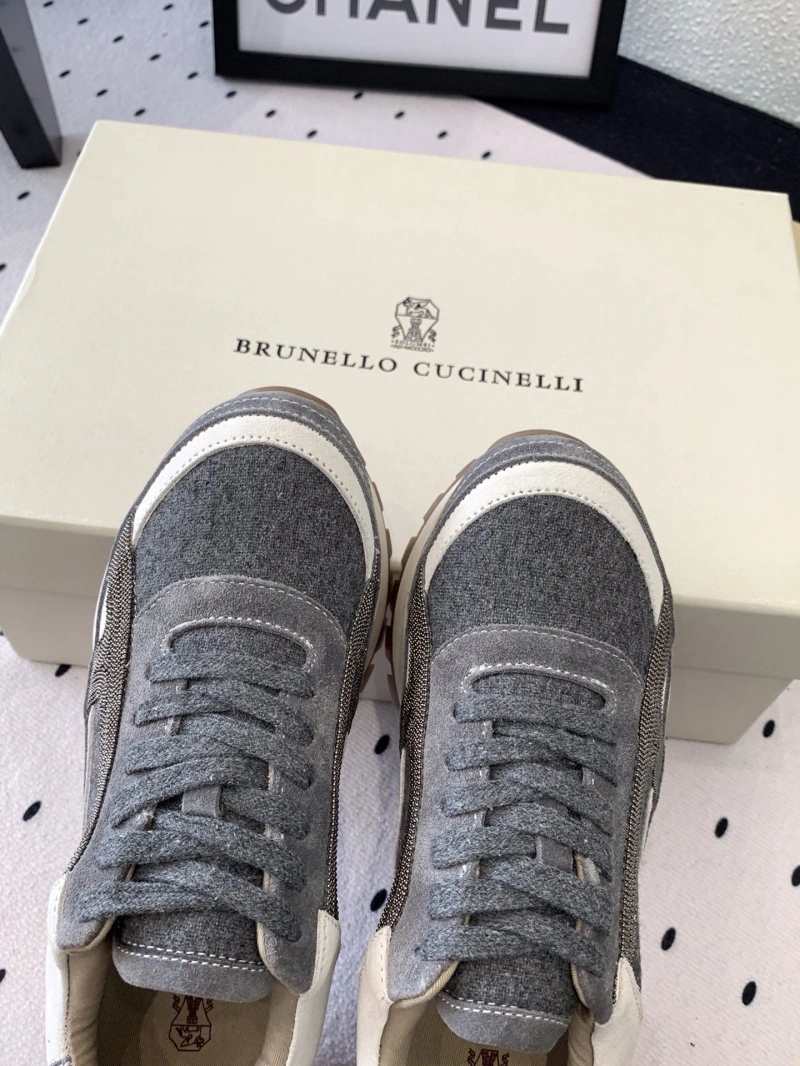 Brxnxllo Cxcxnelli Sneakers AllSeason 113889