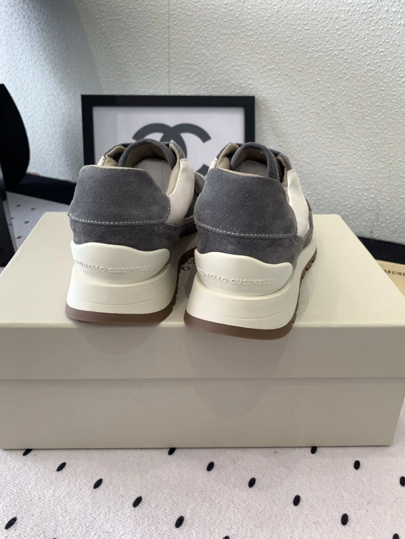 Brxnxllo Cxcxnelli Sneakers AllSeason 113889