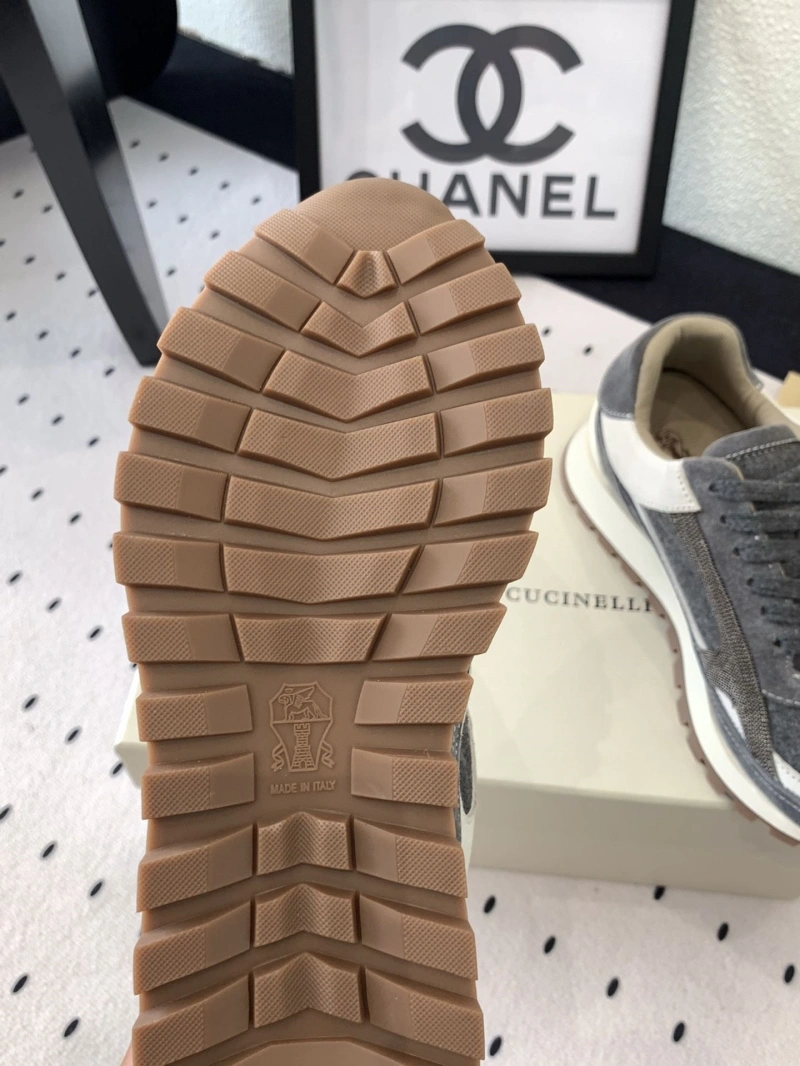 Brxnxllo Cxcxnelli Sneakers AllSeason 113889
