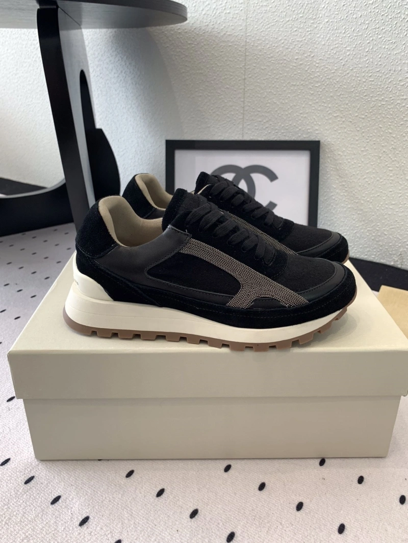 Brxnxllo Cxcxnelli Sneakers Bright 113887