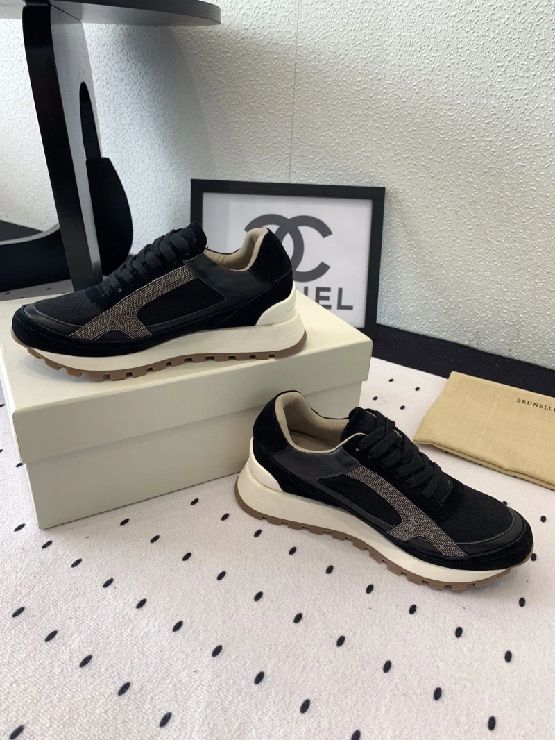 Brxnxllo Cxcxnelli Sneakers Bright 113887