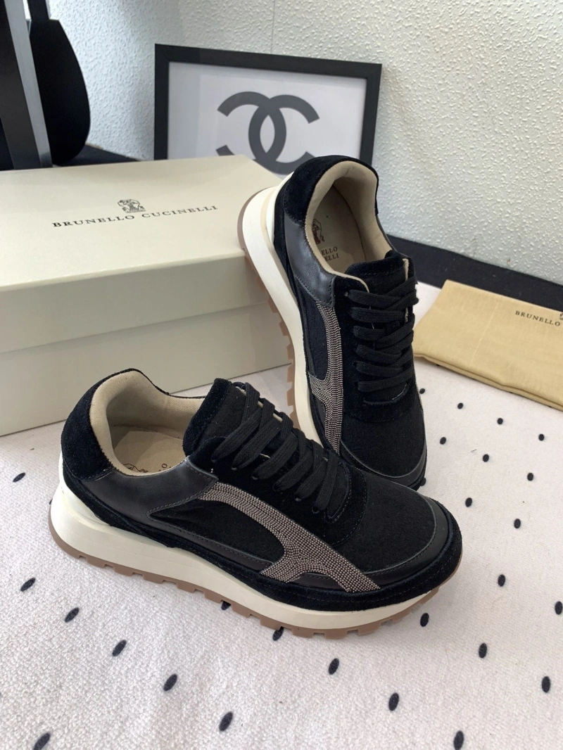 Brxnxllo Cxcxnelli Sneakers Bright 113887