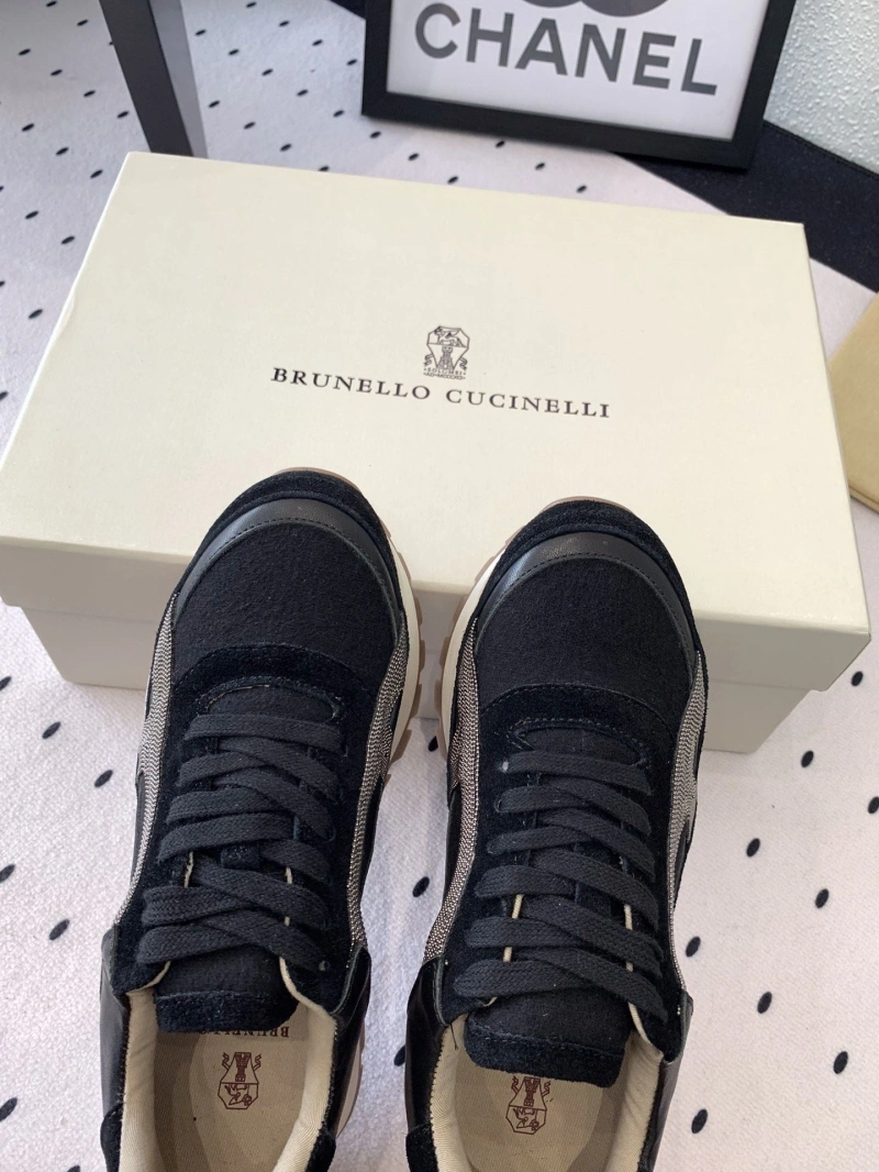 Brxnxllo Cxcxnelli Sneakers Bright 113887