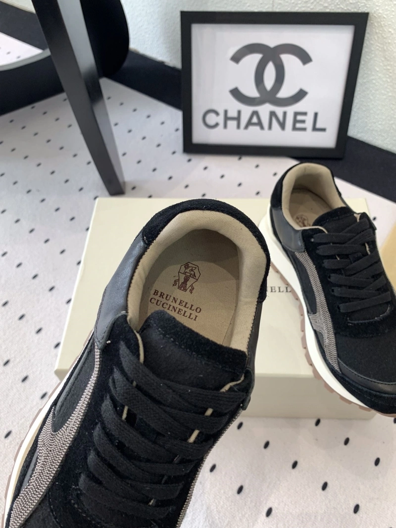 Brxnxllo Cxcxnelli Sneakers Bright 113887
